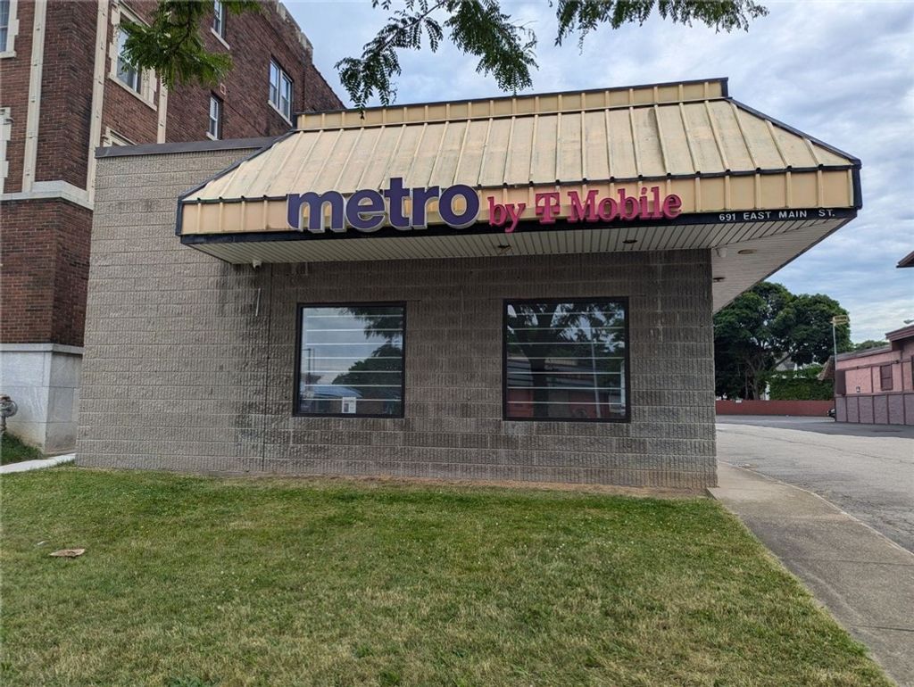 Photo of 691 E Main Street, Rochester, NY 14605 (MLS # R1550363)