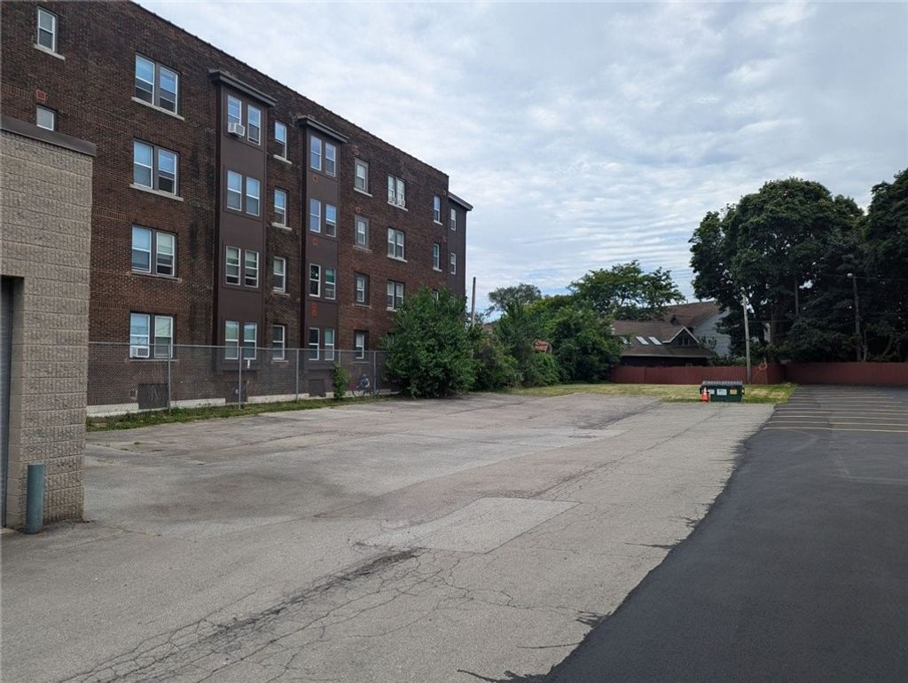 Photo of 691 E Main Street, Rochester, NY 14605 (MLS # R1550363)