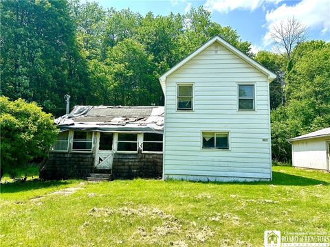 Homes For Sale - 1182 Promised Land Road<br/> Portville, NY 14760