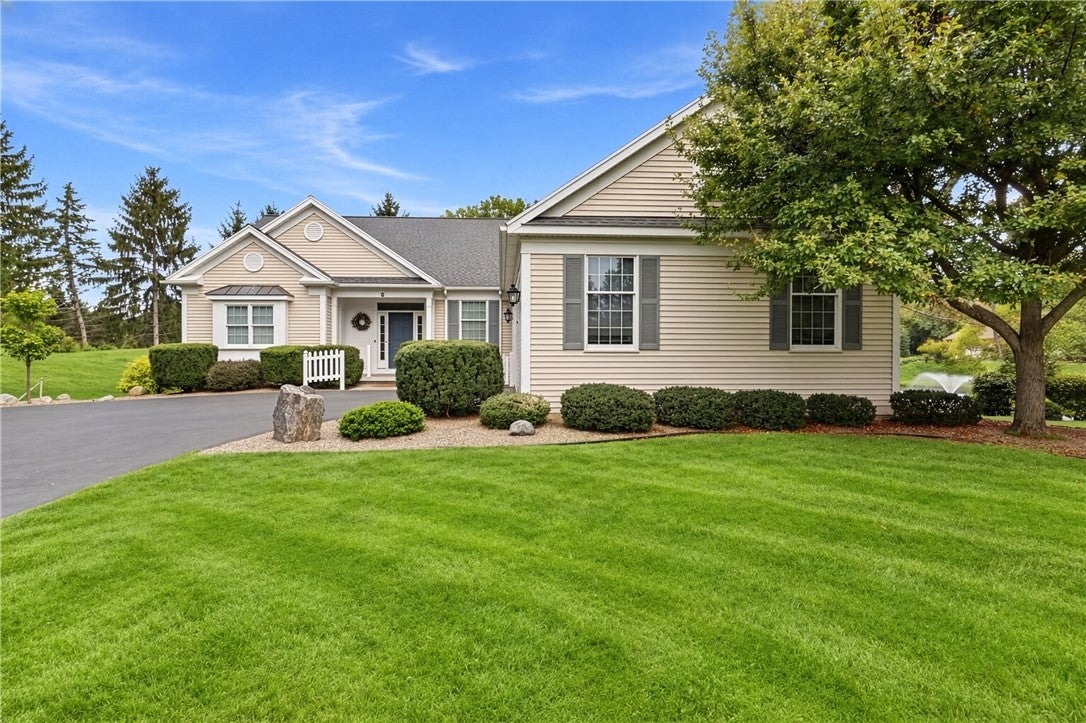 2 Oakfield Way