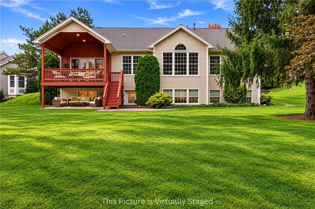2 Oakfield Way
