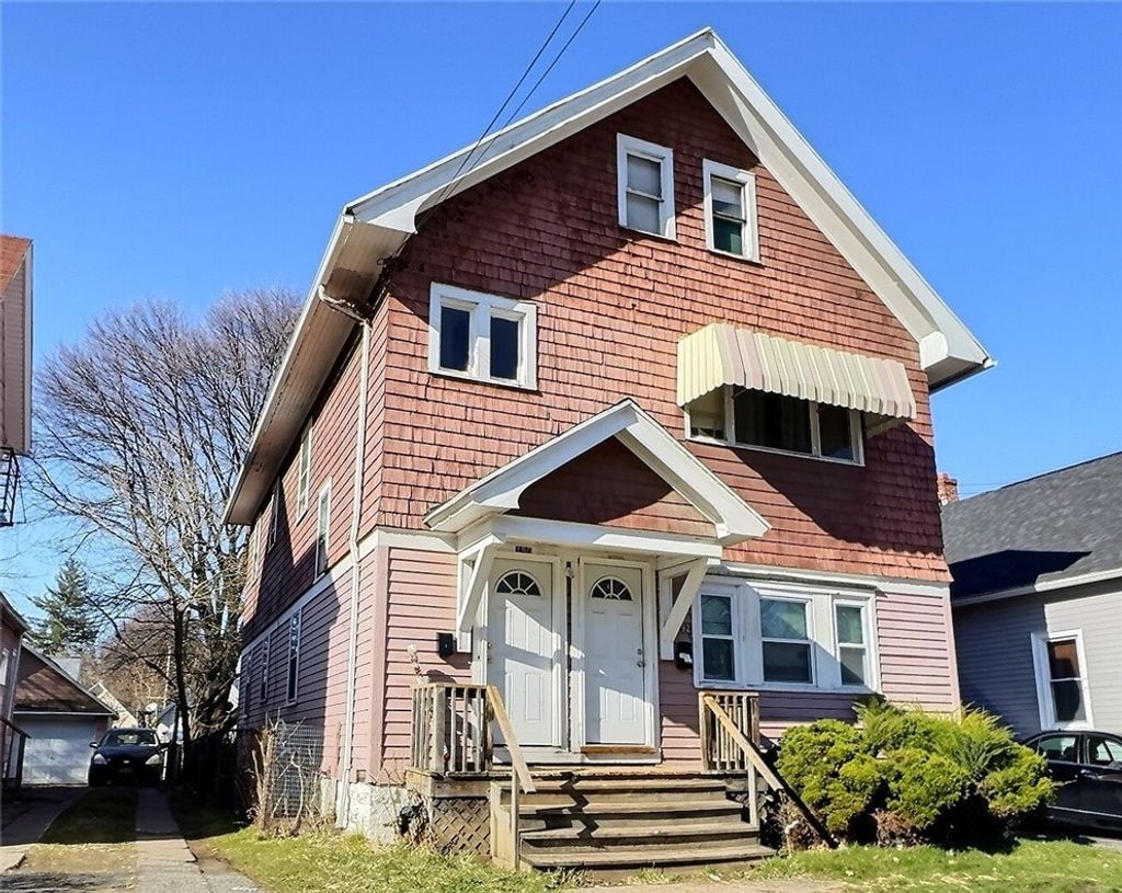 Photo of 190 Weaver Street, Rochester, NY 14621 (MLS # R1667794)
