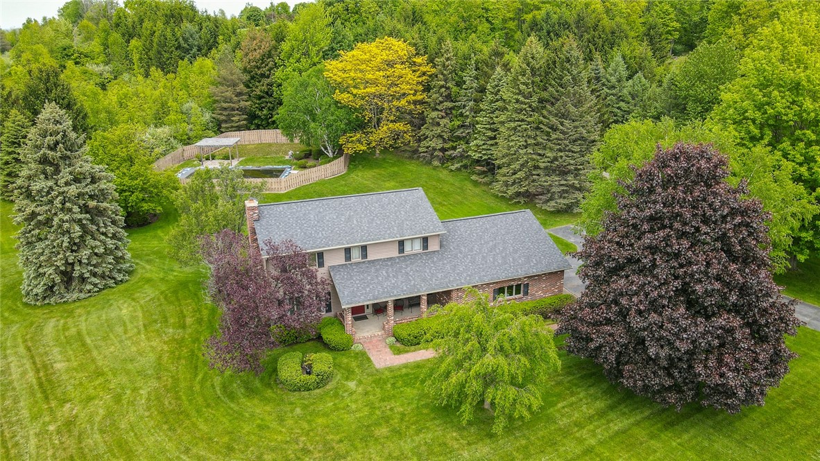 6870 Wheeler Road, East Bloomfield, New York image 1