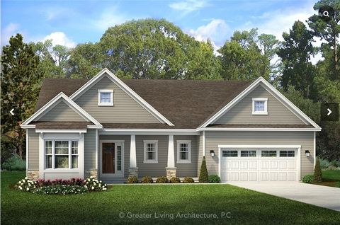 Homes For Sale - LOT 416 Bellasera Trail<br/> Greece, NY 14626