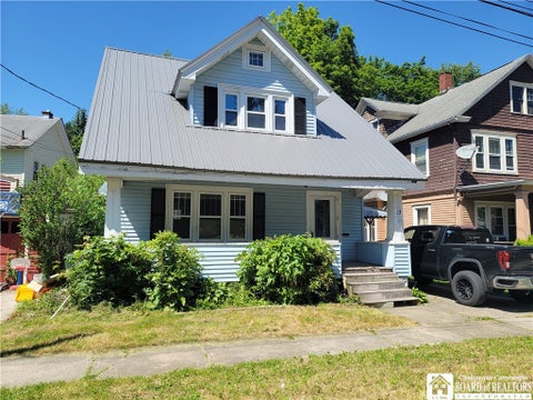 Homes For Sale - 13 Linden Avenue<br/> Chautauqua County, Jamestown, NY 14701