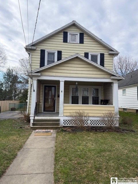 Homes For Sale - 321 Superior Street<br/> Chautauqua County, Jamestown, NY 14701