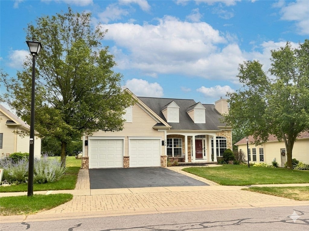 Photo of 136 New Tudor Road, Henrietta, NY 14534 (MLS # R1699152)