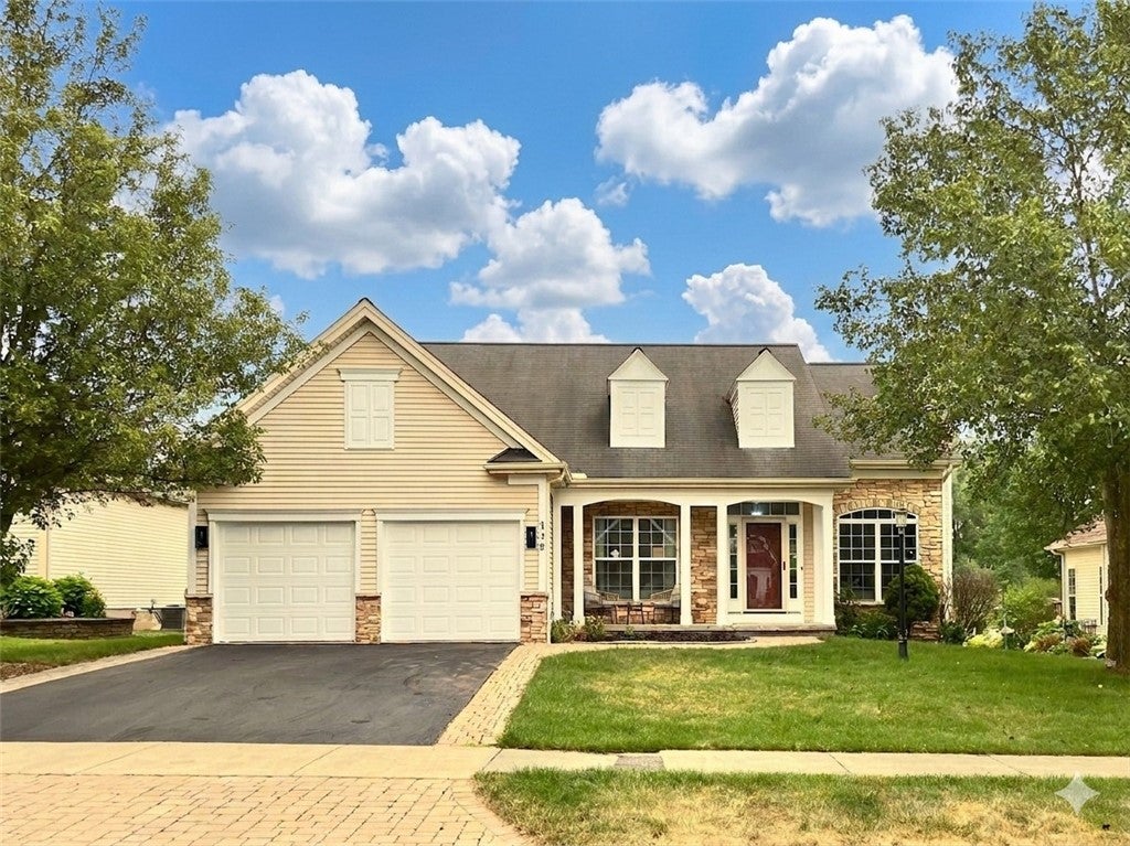 Photo of 136 New Tudor Road, Henrietta, NY 14534 (MLS # R1699152)
