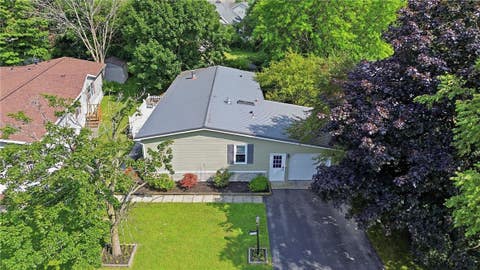 Tiny photo for 6349 Murphy Drive, Victor, NY 14564 (MLS # R1702191)