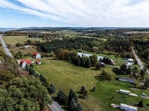 Vacant Land For Sale - 6281 County Route 10 Road<br/> Bath, NY 14810