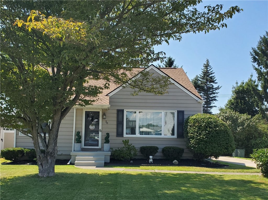 Photo of 20 Emerald Drive, West Seneca, NY 14224 (MLS # R1704828)