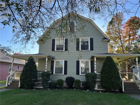 Photo of 411 Hoffman Street, Elmira City, NY 14905 (MLS # R1643521)