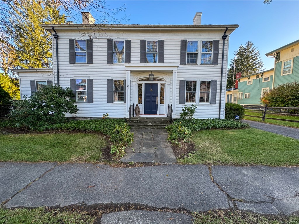 24 Genesee Street