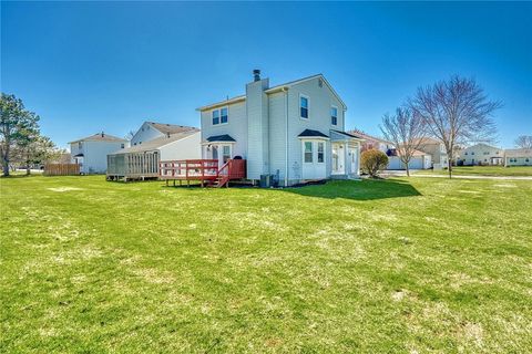 Condo For Sale - 480 Nadine Drive<br/> Monroe County, Webster, NY 14580