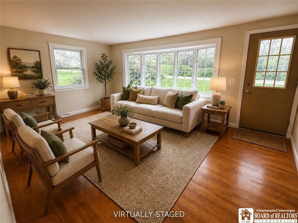 Photo of 2775 Mitchell Road, Busti, NY 14701 (MLS # R1678337)