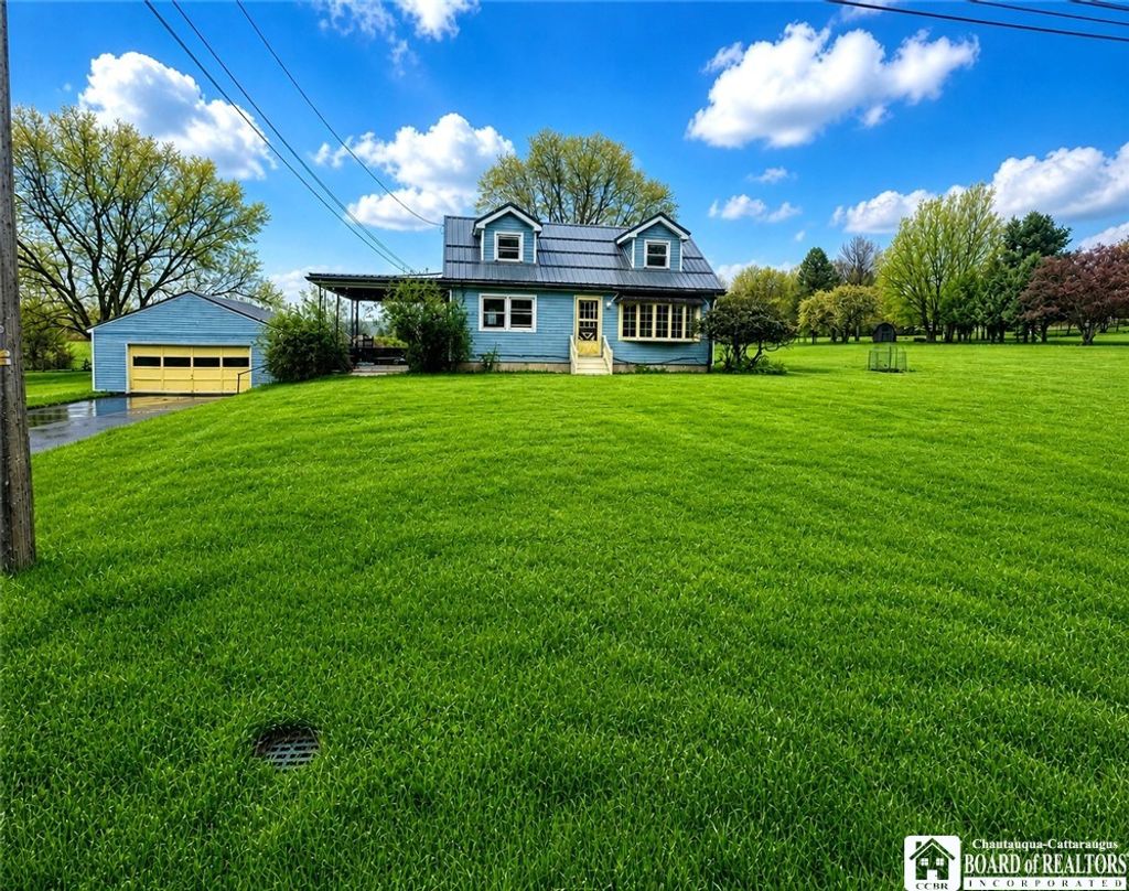 Photo of 2775 Mitchell Road, Busti, NY 14701 (MLS # R1678337)