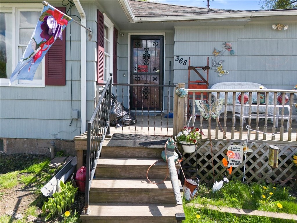 368 Jacobs Road