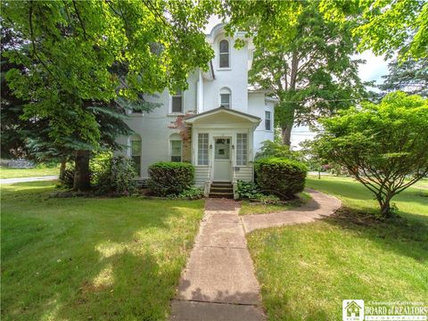 Homes For Sale - 12 Central Avenue<br/> Portland, NY 14716