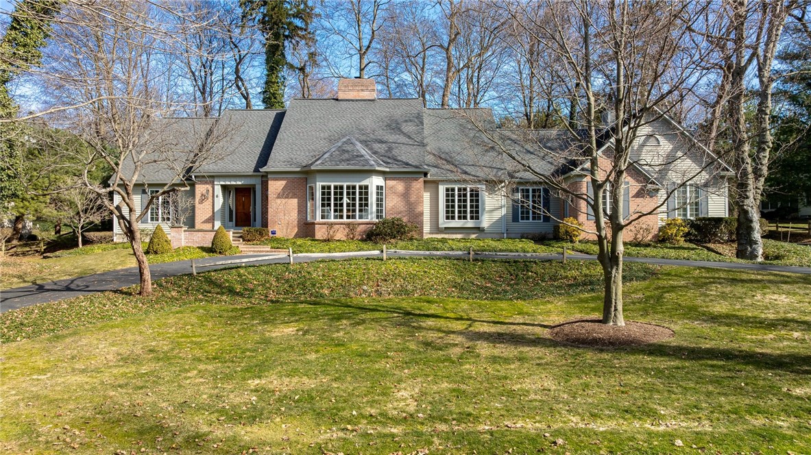 6 Pine Acres Drive Dr, Pittsford, New York image 1