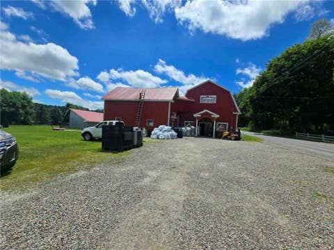 Vacant Land For Sale - 6281 County Route 10 Road<br/> Bath, NY 14810