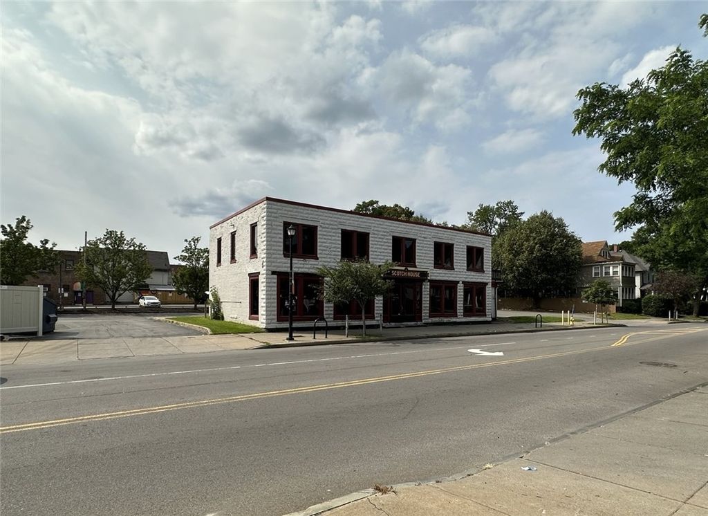 Photo of 373 S Goodman Street, Rochester, NY 14607 (MLS # R1609179)