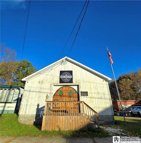 Vacant Land For Sale - 76 1st Street<br/> Bolivar, NY 14715