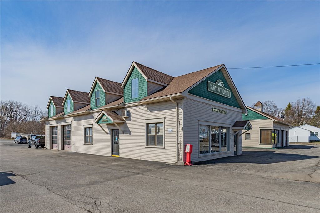 Photo of 4577 Lake Road, Sweden, NY 14420 (MLS # R1667722)