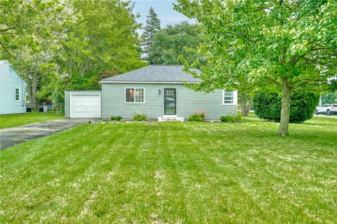 Photo of 158 Howard Road, Gates, NY 14606 (MLS # R1702399)