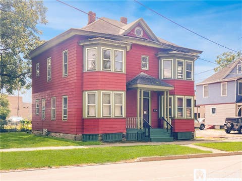 Multifamily For Sale - 110 E 6th Street<br/> Chautauqua County, Jamestown, NY 14701