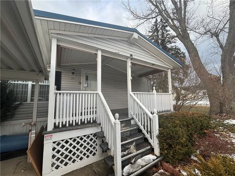 Tiny photo for 1190 County Route 66, Hornellsville, NY 14843 (MLS # R1655475)