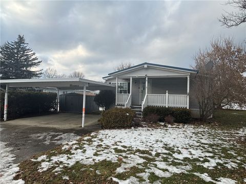 Tiny photo for 1190 County Route 66, Hornellsville, NY 14843 (MLS # R1655475)