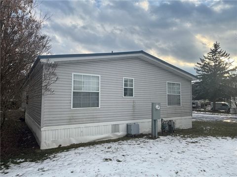 Tiny photo for 1190 County Route 66, Hornellsville, NY 14843 (MLS # R1655475)