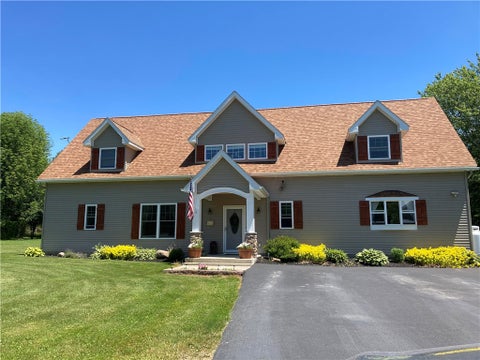 Homes For Sale - 6367 Woodland Drive Dr<br/> Conesus, NY 14435