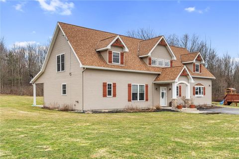 6367 Woodland Drive Conesus NY 14435