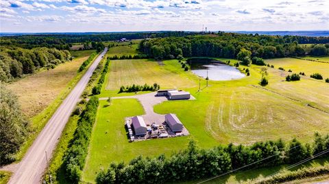 Photo of 425 Tower Road, Pharsalia, NY 13815 (MLS # R1634120)