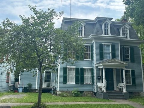 Photo of 8 Lake Street, Cooperstown, NY 13326 (MLS # R1580655)