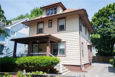 Homes For Sale - 84 Ellicott Street<br/> Monroe County, Rochester, NY 14619