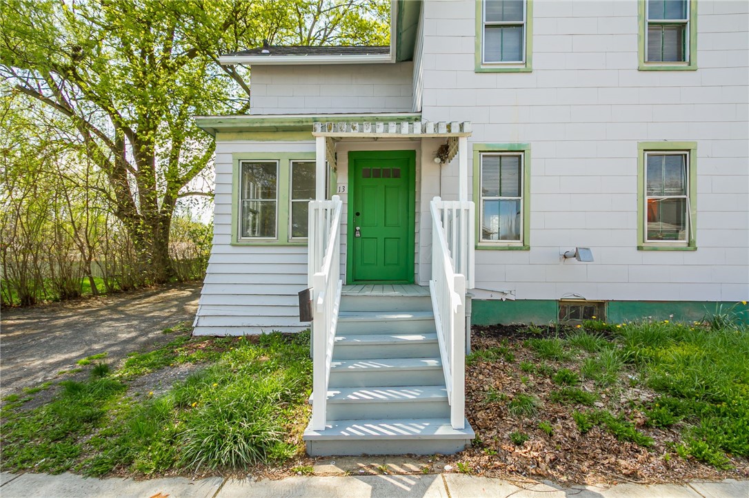 13 burrall avenue