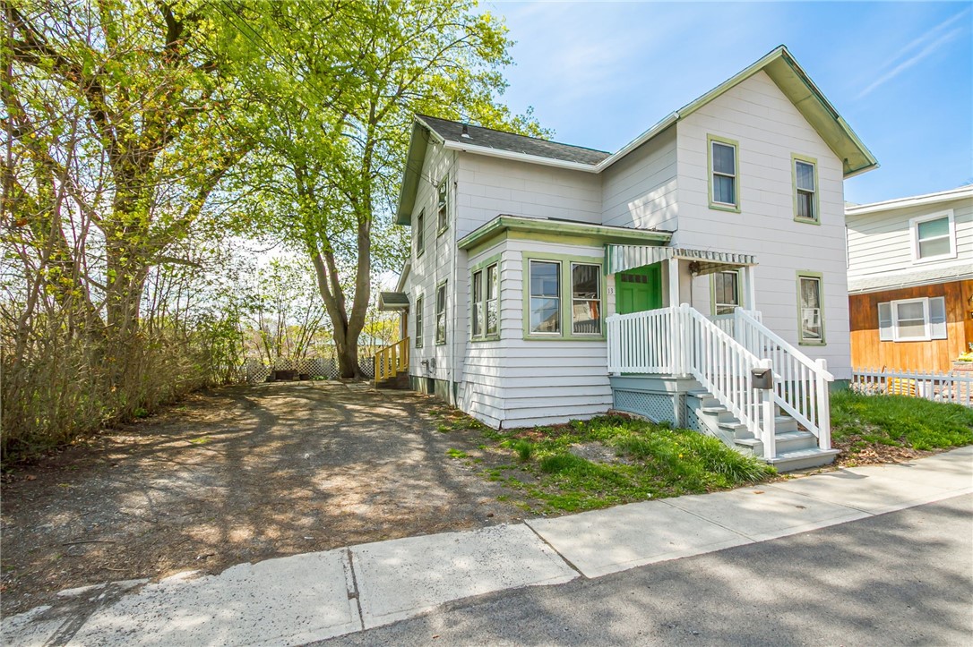 13 burrall avenue