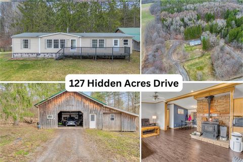 127 Hidden Acres Drive Richfield Springs NY 13439
