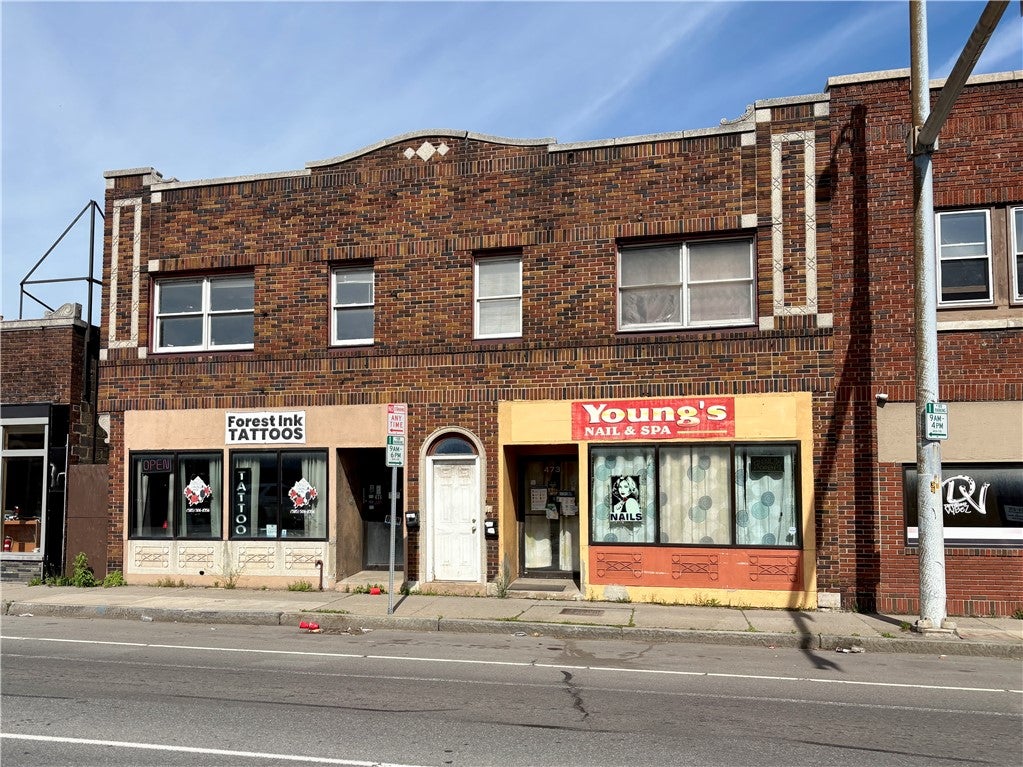 Photo of 473 N Goodman Street, Rochester, NY 14609 (MLS # R1710230)
