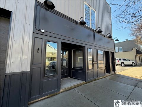 Photo of 315 W State Street, Olean, NY 14760 (MLS # R1667849)