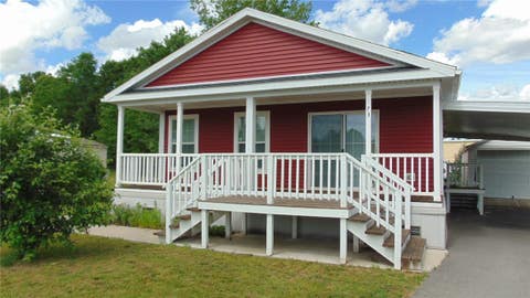 Mobile Home For Sale - 1021 #73 Waterloo Geneva Rd Rd<br/> Waterloo, NY 13165
