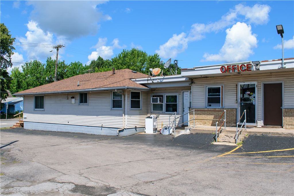 Photo of 360 Mount Read Boulevard, Rochester, NY 14611 (MLS # R1627559)