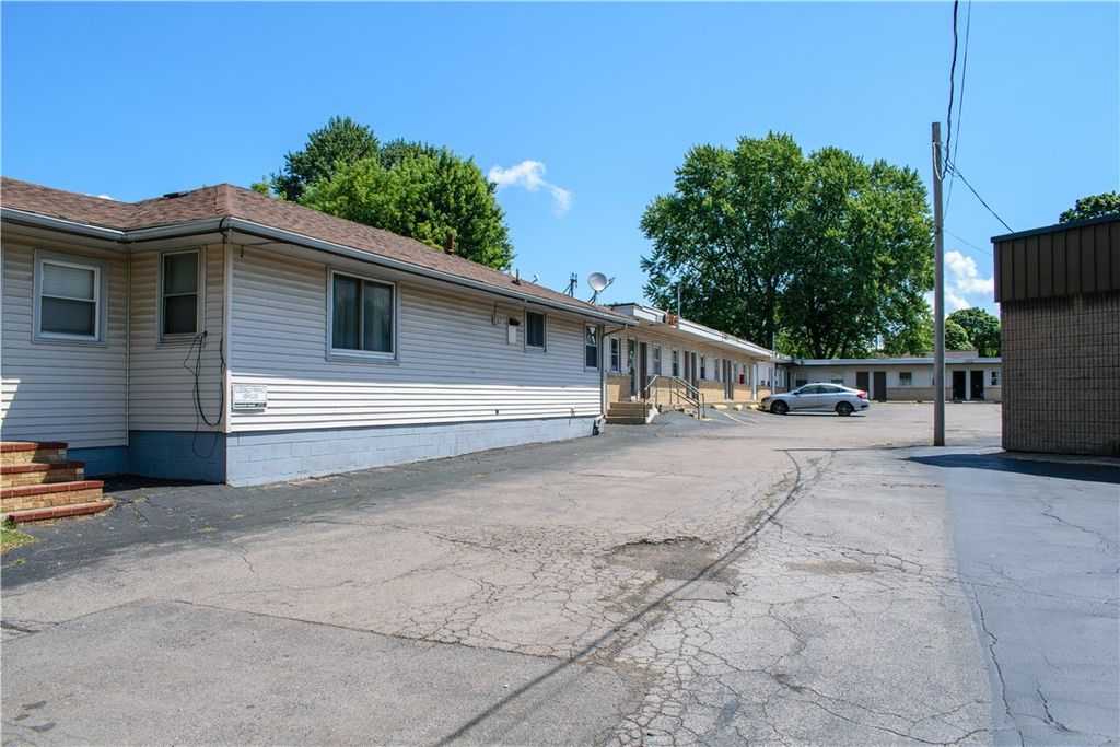 Photo of 360 Mount Read Boulevard, Rochester, NY 14611 (MLS # R1627559)