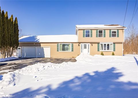 1484 Davis Road Churchville NY 14428