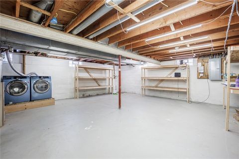 Tiny photo for 1484 Davis Road, Chili, NY 14428 (MLS # R1660181)