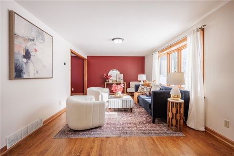 Tiny photo for 1484 Davis Road, Chili, NY 14428 (MLS # R1660181)