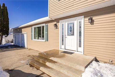 Tiny photo for 1484 Davis Road, Chili, NY 14428 (MLS # R1660181)