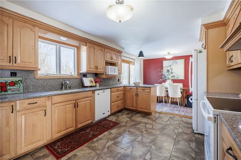 Tiny photo for 1484 Davis Road, Chili, NY 14428 (MLS # R1660181)